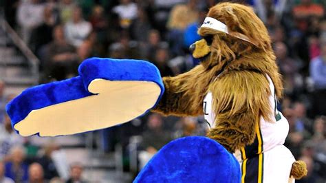 The Utah Jazz Mascot: An Icon of Fun and Entertainment